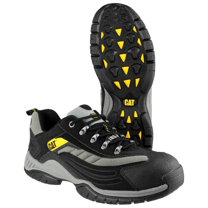 Caterpillar Moor Safety Trainers