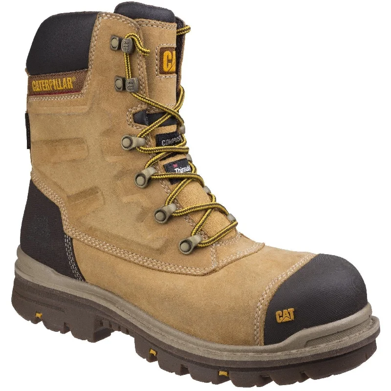 Caterpillar Premier S3 Safety Boot | Composite Toe Cap