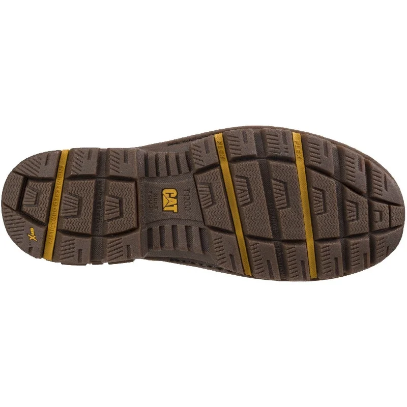 Caterpillar Premier S3 Safety Boot | Composite Toe Cap