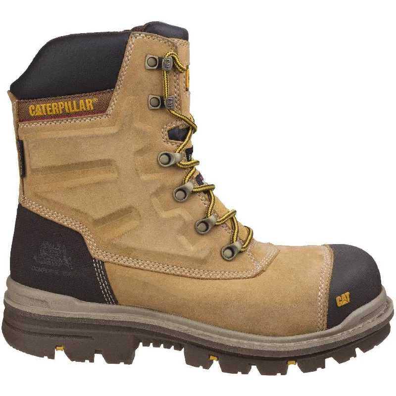 Caterpillar Premier S3 Safety Boot | Composite Toe Cap