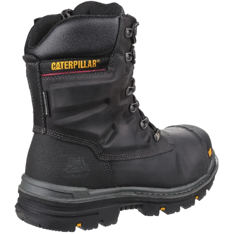 Caterpillar Premier S3 Wide-Fit Safety Boot | Composite Toe Cap