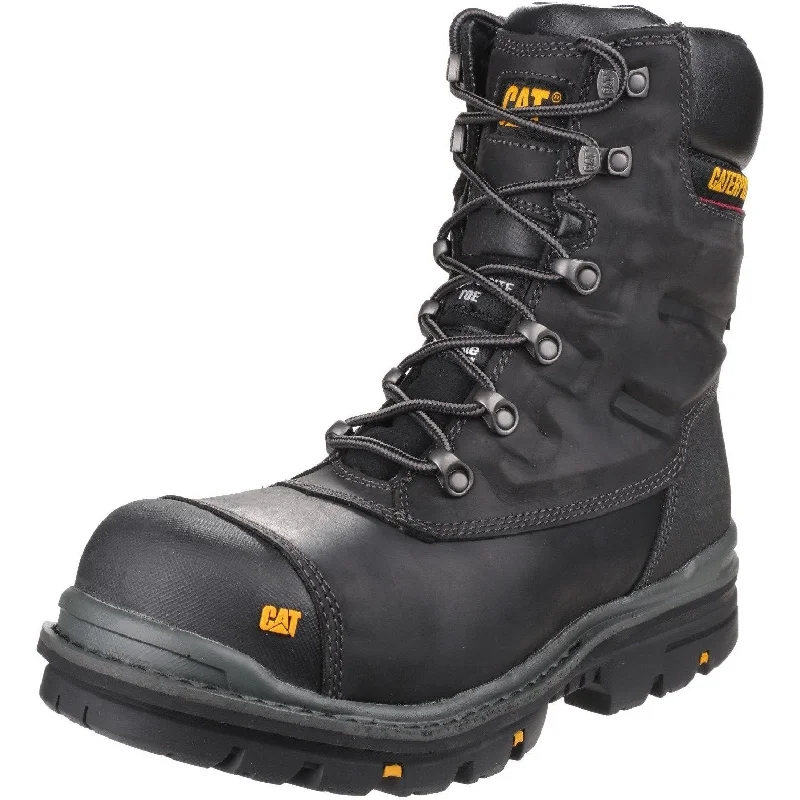 Caterpillar Premier S3 Wide-Fit Safety Boot | Composite Toe Cap