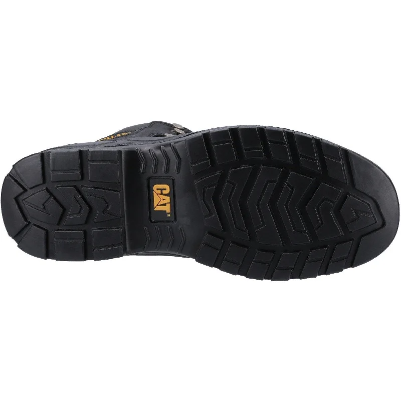 Caterpillar Striver S3 Wide-Fit Safety Boot | Bump Cap & Steel Toe Cap