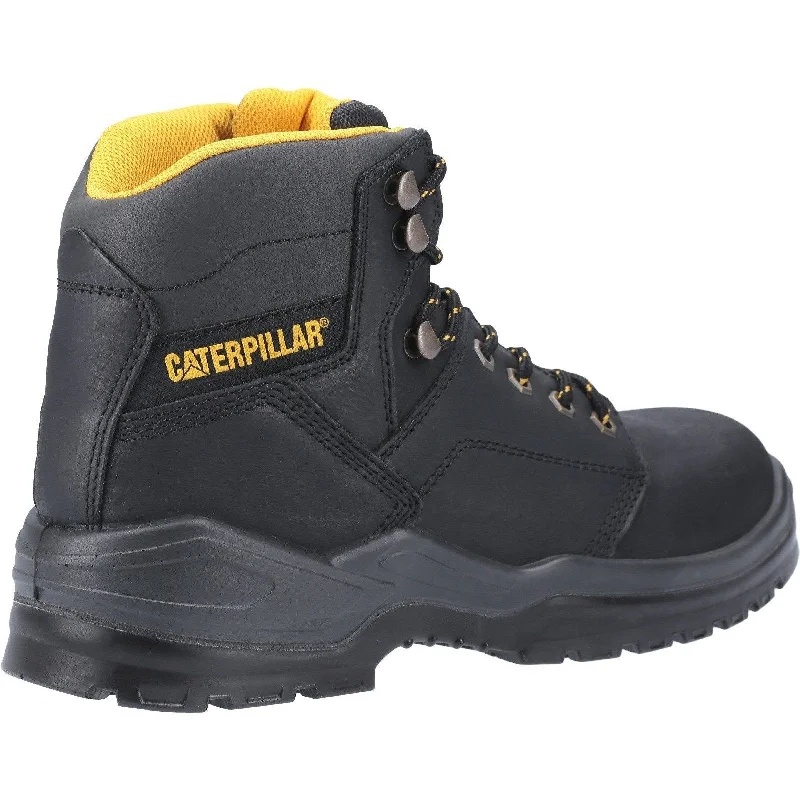 Caterpillar Striver S3 Wide-Fit Safety Boot | Steel Toe Cap