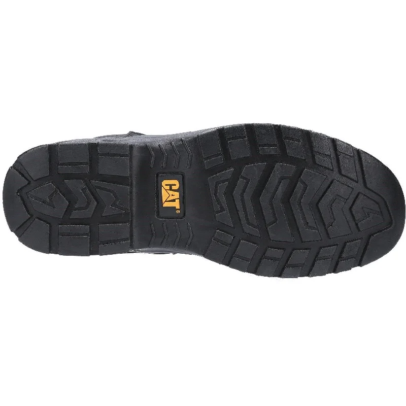 Caterpillar Striver S3 Wide-Fit Safety Boot | Steel Toe Cap