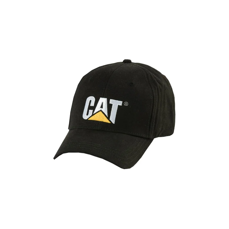 Caterpillar Trademark Logo Cap