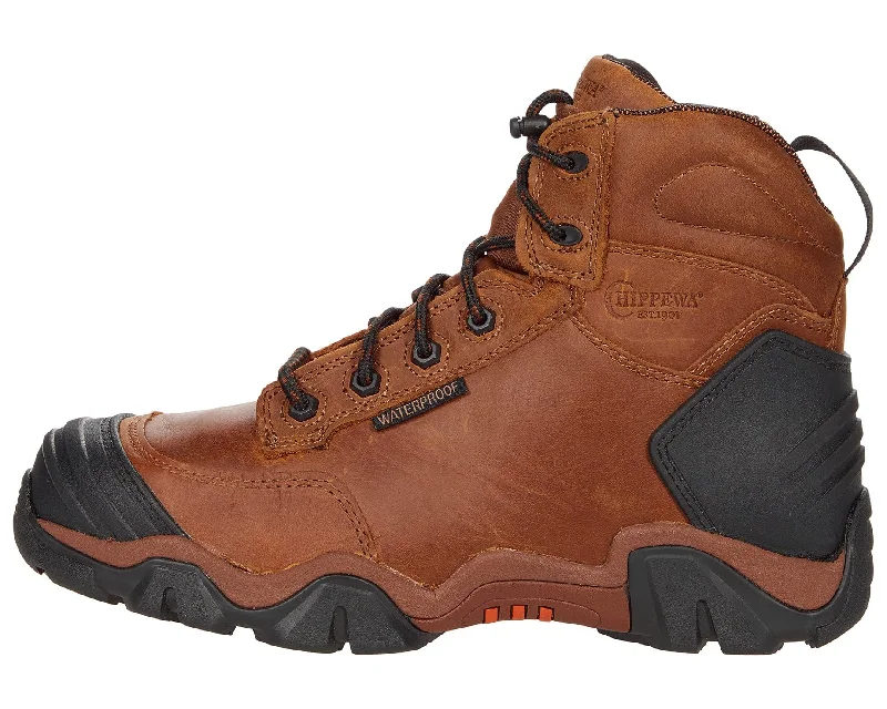 Men's Chippewa 6"" Cross Terrain (Wide)