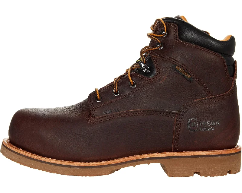 Men's Chippewa 6"" Serious Plus