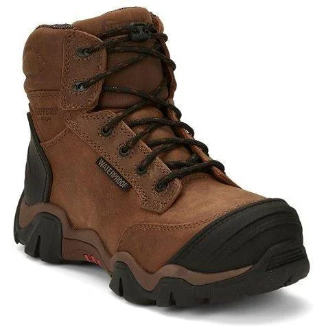 Chippewa Women's Cross Terrain 6"" Comp Toe WP Hiker Work Boot - L50003