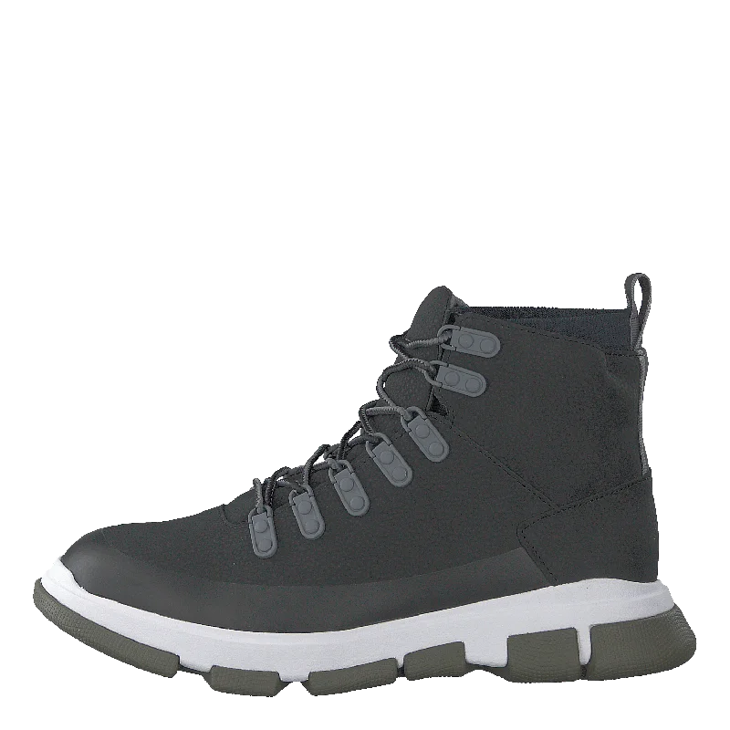 City Hiker  Black/gray/olive Night