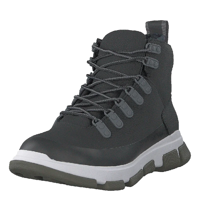 City Hiker  Black/gray/olive Night