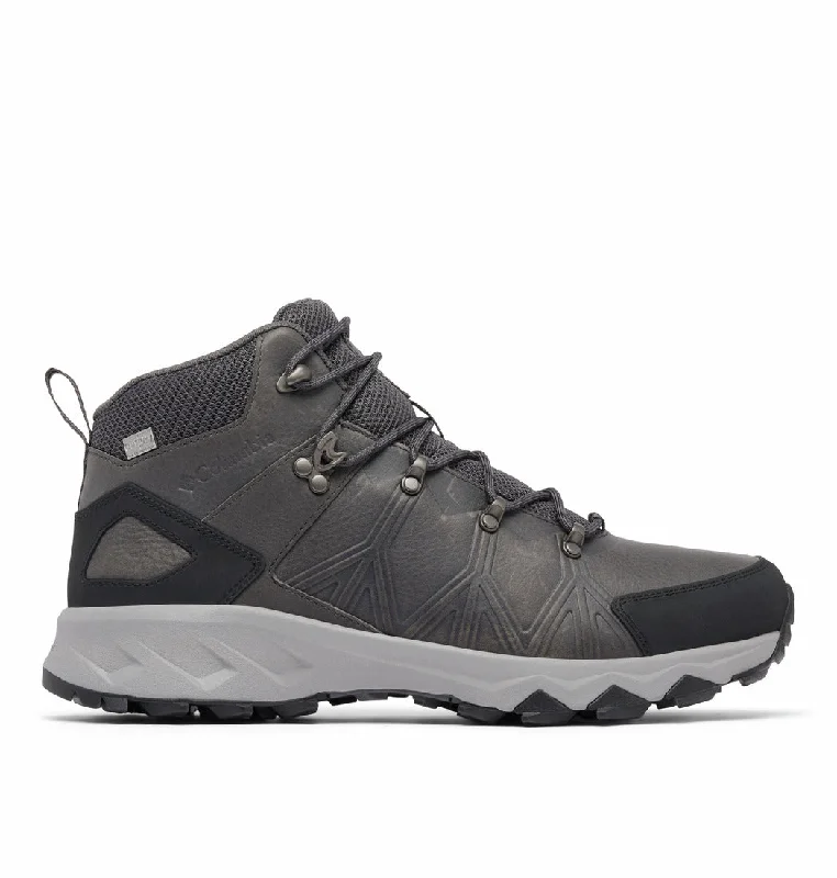 Peakfreak™ II Mid Outdry™ Leather Hiking Boot - Grey