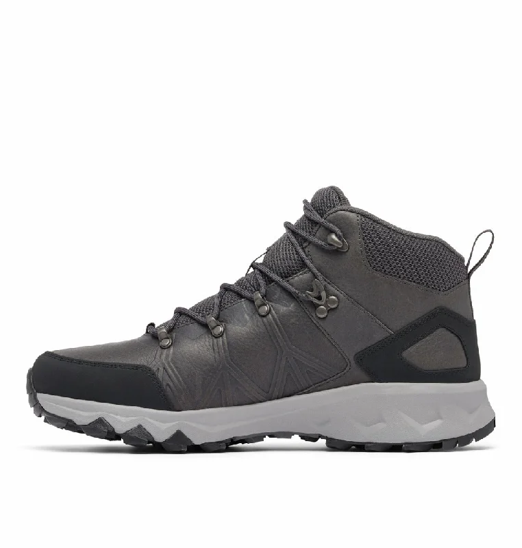 Peakfreak™ II Mid Outdry™ Leather Hiking Boot - Grey