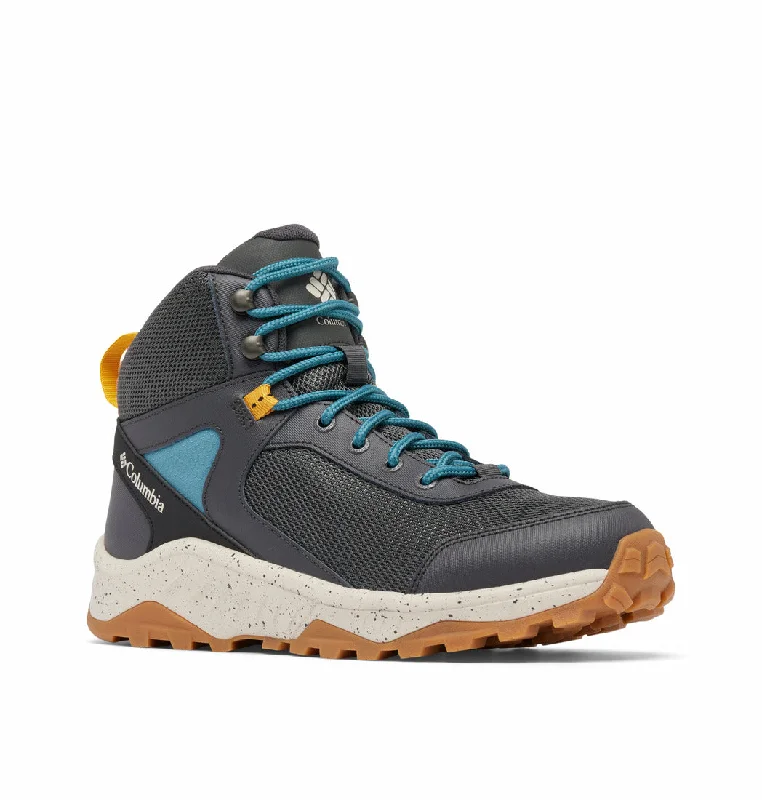 Trailstorm™ Ascend Mid Waterproof Hiking Boots - Grey