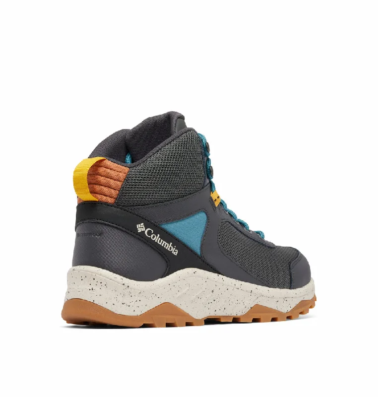 Trailstorm™ Ascend Mid Waterproof Hiking Boots - Grey