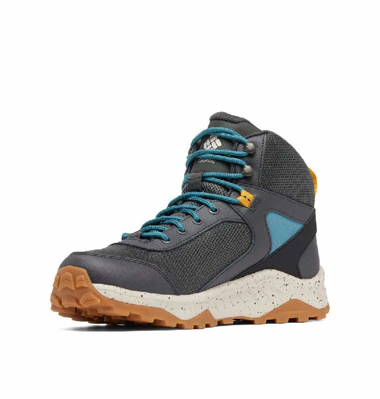 Trailstorm™ Ascend Mid Waterproof Hiking Boots - Grey