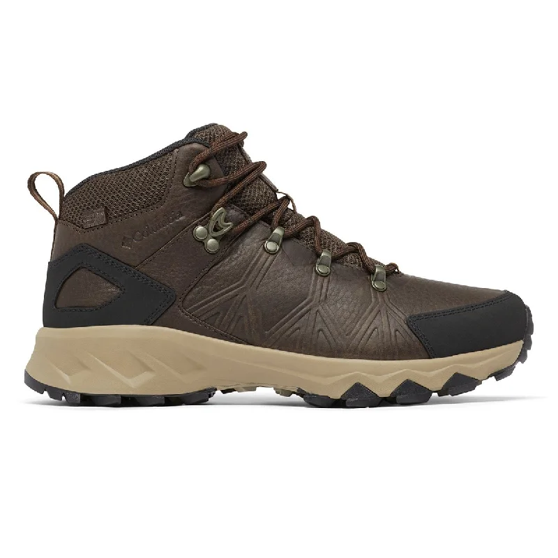 Peakfreak II Leather Mid Outdry Boots - Cordovan