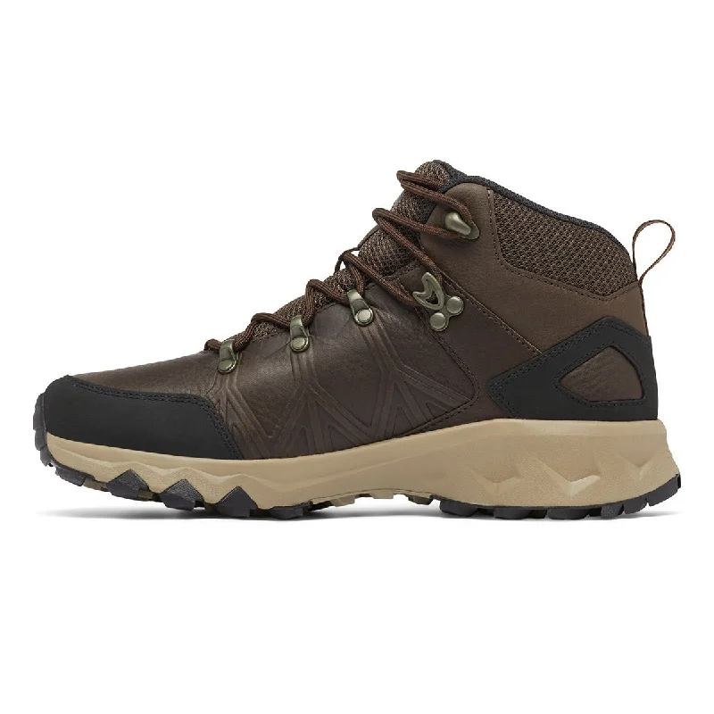 Peakfreak II Leather Mid Outdry Boots - Cordovan