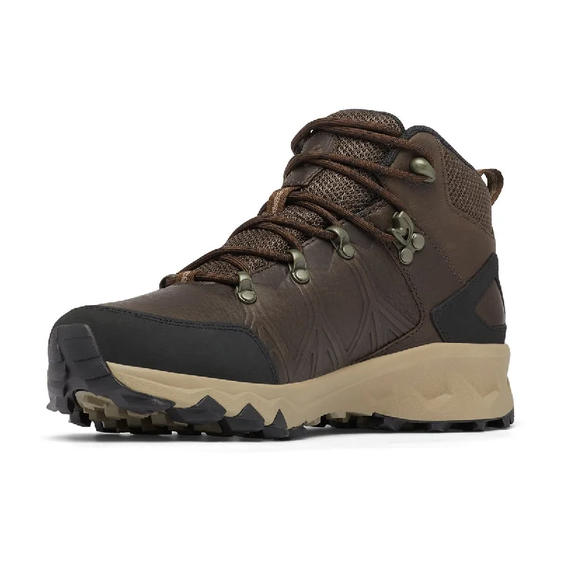 Peakfreak II Leather Mid Outdry Boots - Cordovan