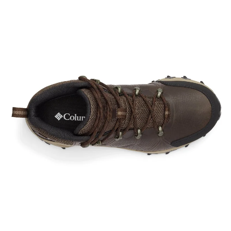 Peakfreak II Leather Mid Outdry Boots - Cordovan