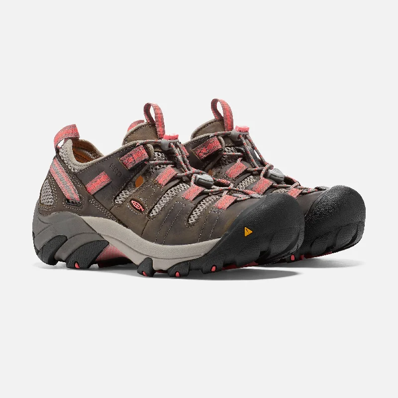 Keen Utility Women's Atlanta Cool ESD Work Shoe - 1015393