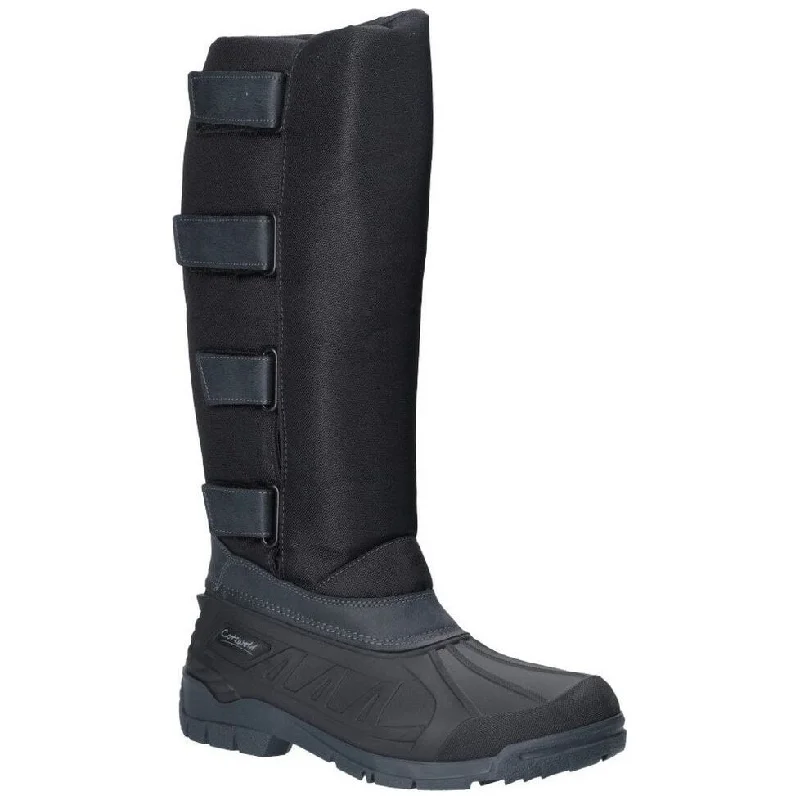 Cotswold Kemble Short Wellies Womens