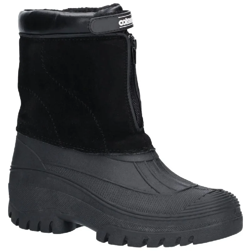 Cotswold Venture Waterproof Winter Boots Womens