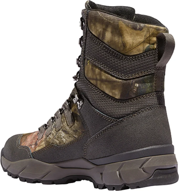 Danner Vital 400G Mens MOBU Leather/Poly WP Hunting Boots