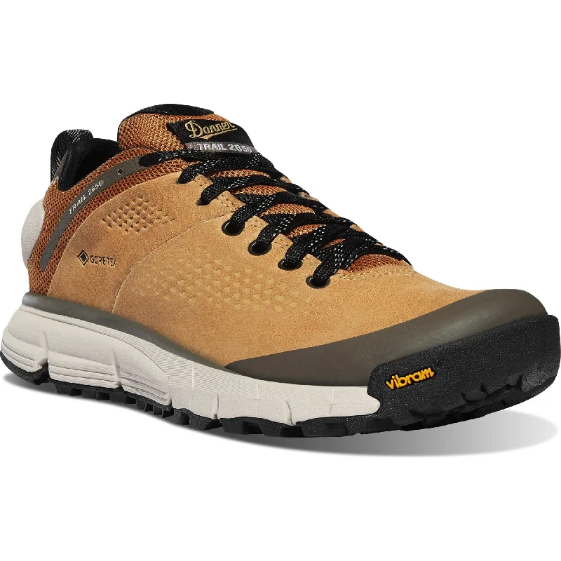 Danner Women's Trail 2650 GTX 3"" WP Hiker Shoe - Prairie Sand - 61288