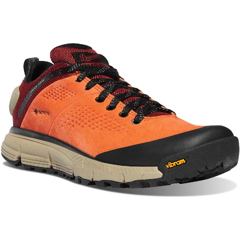 Danner Women's Trail 2650 GTX 3"" WP Hiker Shoe - Tangerine - 61289