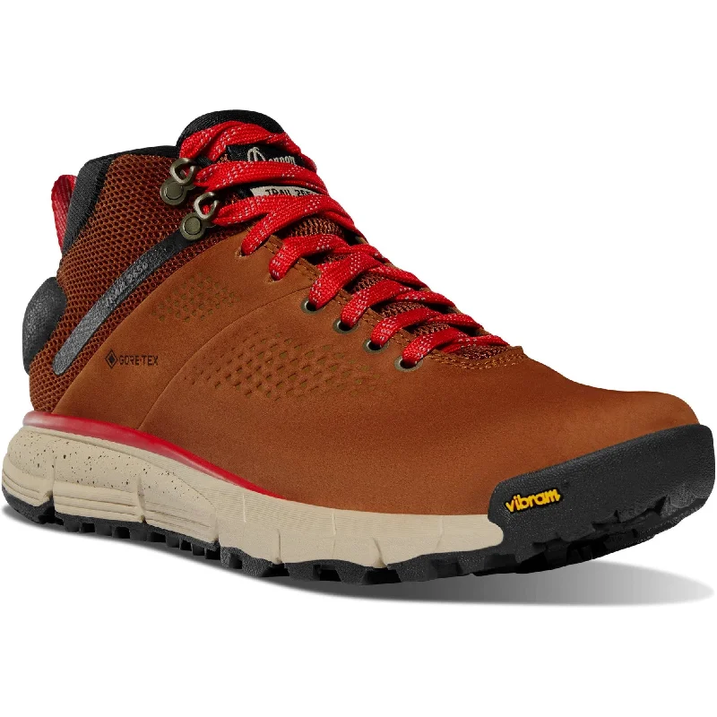 Danner Women's Trail 2650 Mid 4"" WP Hiker Shoe - Brown - 61250