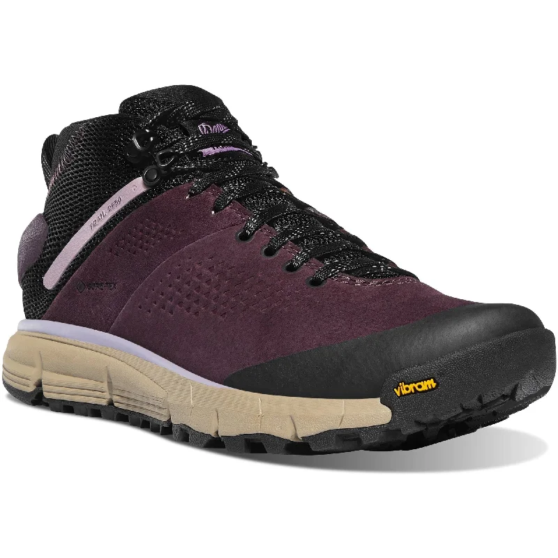 Danner Women's Trail 2650 Mid 4"" WP Hiker Shoe - Marionberry - 61244