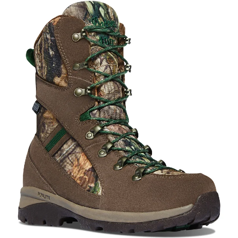 Danner Women's Wayfinder 8"" WP Insulated Hunt Boot - Mossy Oak 44211