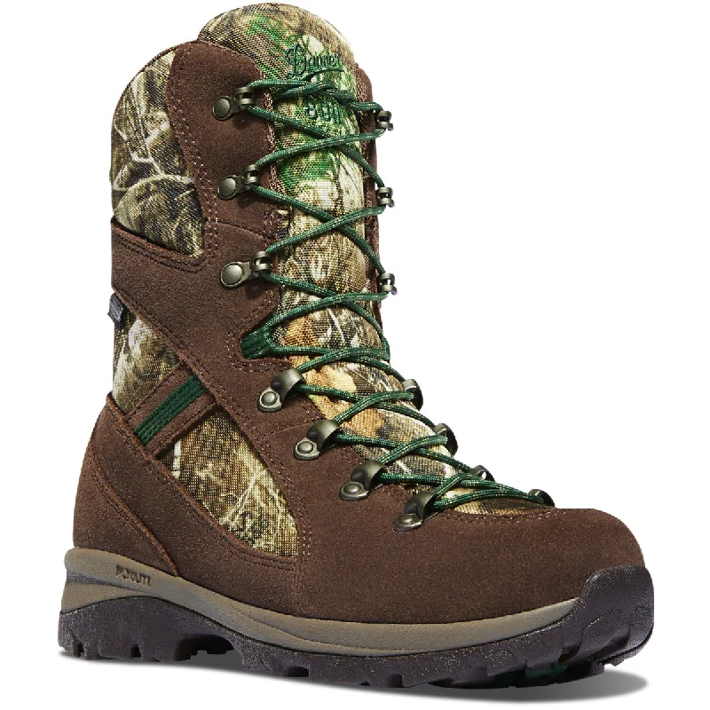 Danner Women's Wayfinder 8"" WP Insulated Hunt Boot - Realtree - 44212