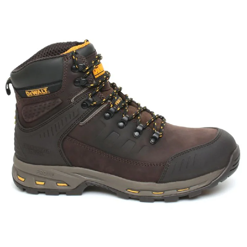 Dewalt Kirksville Brown ProLite S3 Lighweight Safety Boot