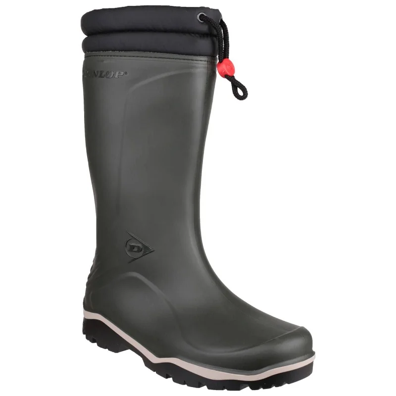 Dunlop Blizzard Winter Wellies Womens