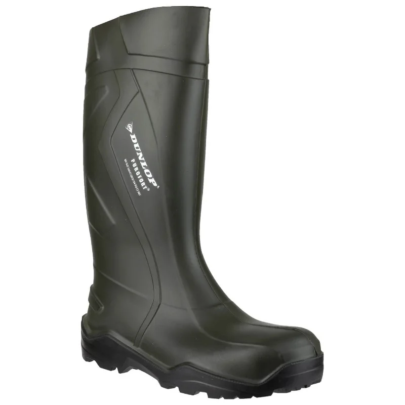 Dunlop Purofort+ Farming Wellies Womens