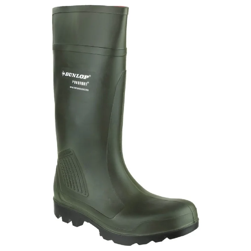 Dunlop Purofort Professional Wellies Womens