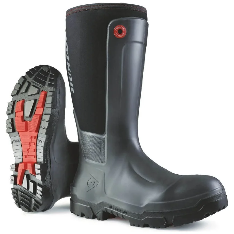 Dunlop Snugboot Workpro Safety Wellies Womens