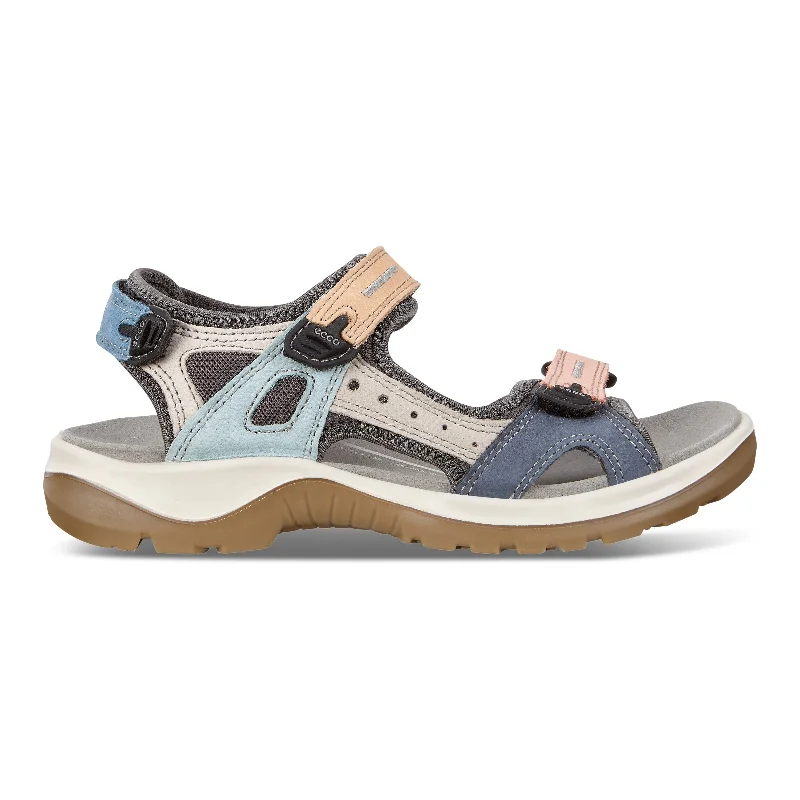 ECCO WOMEN'S YUCATAN SANDAL