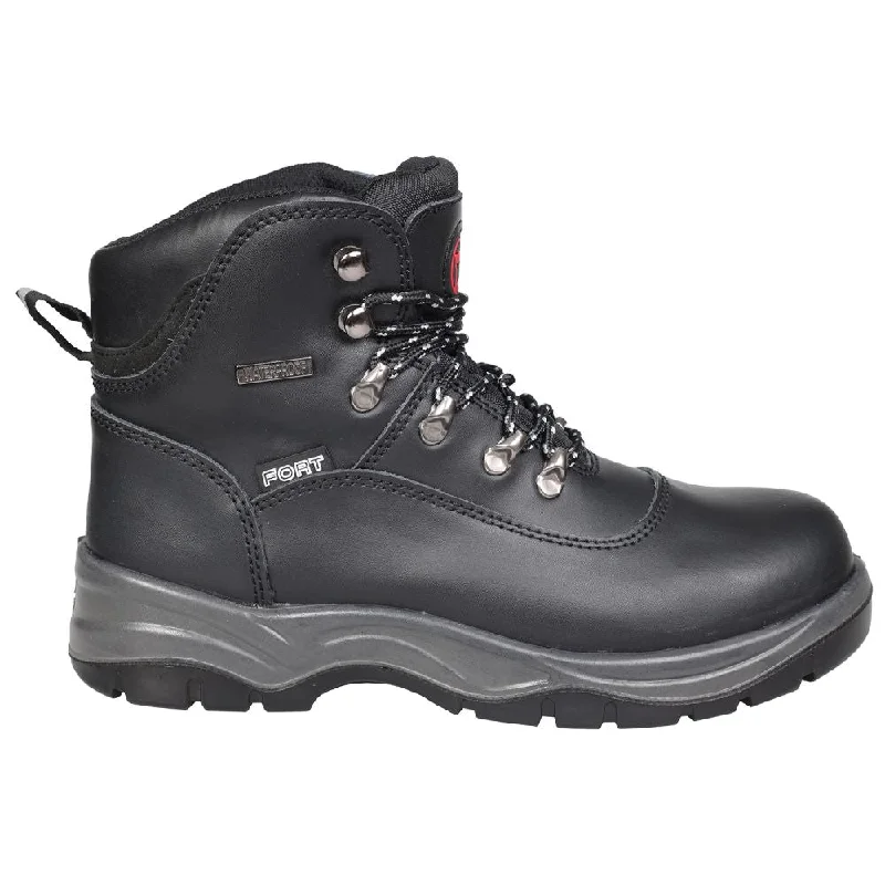 Fort FF102 Toledo Safety Waterproof Work Boots