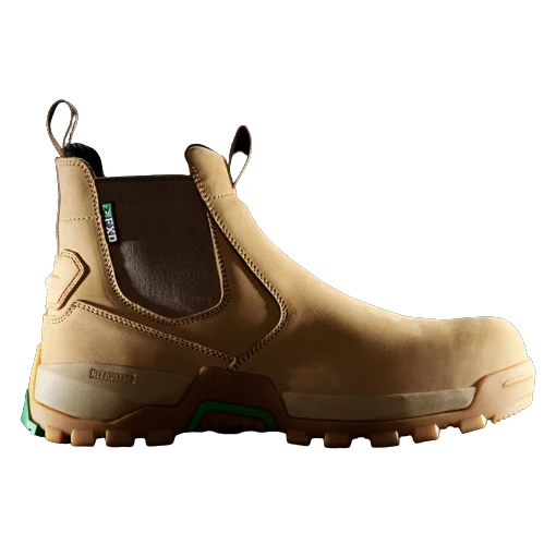 FXD WB◆4 Nitrolite Slip on Boot - Wheat