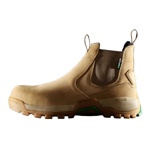 FXD WB◆4 Nitrolite Slip on Boot - Wheat