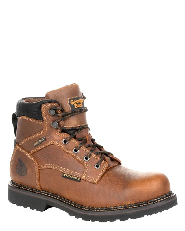 Men's Giant Revamp Waterproof 6"" Boots