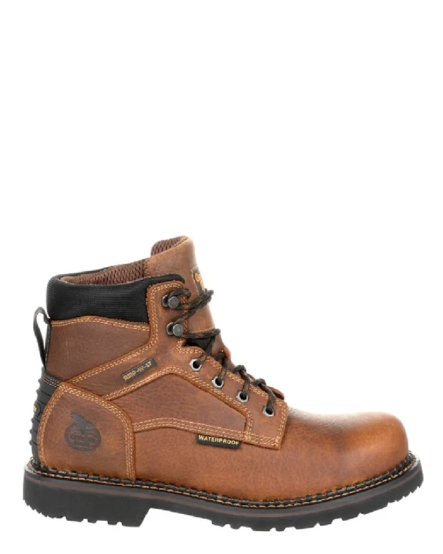 Men's Giant Revamp Waterproof 6"" Boots