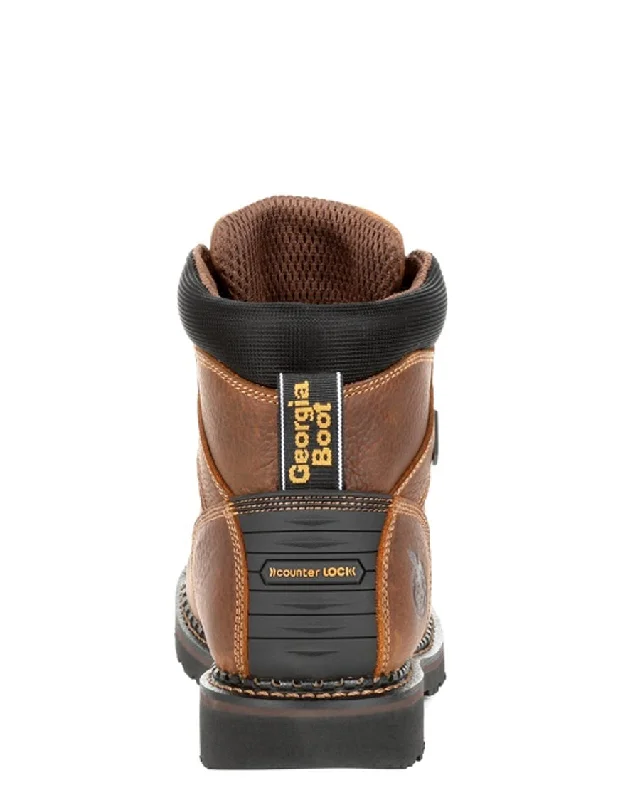 Men's Giant Revamp Waterproof 6"" Boots