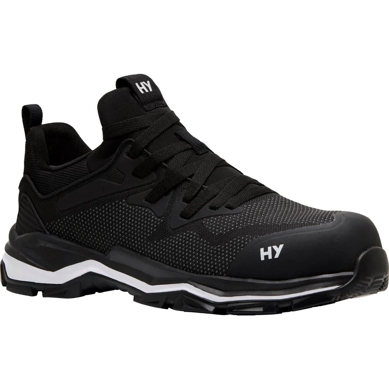 Hard Yakka Icon Pr Lace Up Toe Cap Safety Trainers