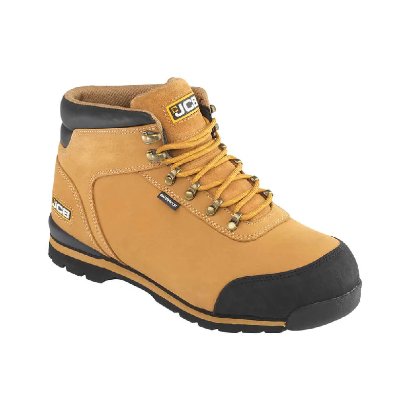 JCB 3CX Safety Work Boots - Sale