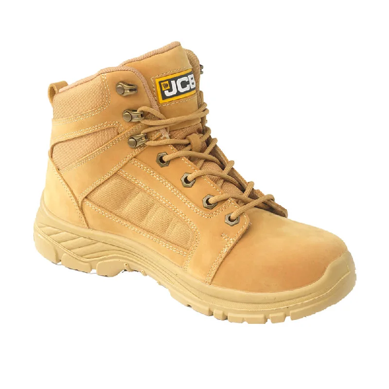 JCB Loadall Safety Work Boots