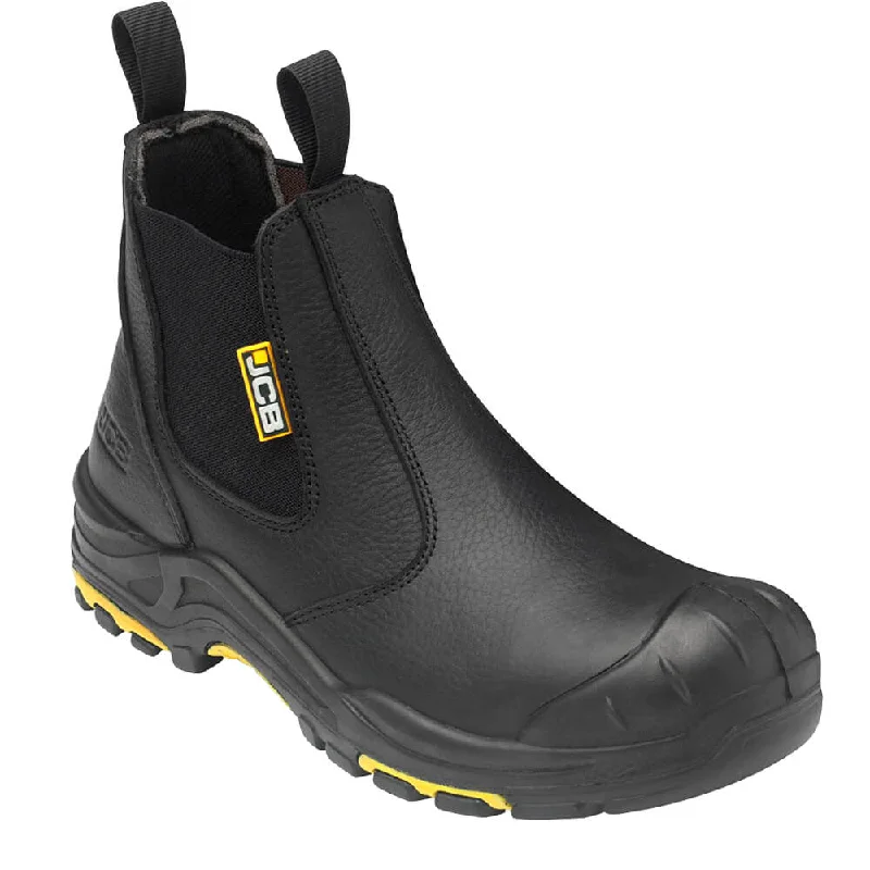 JCB Safety Dealer Boots